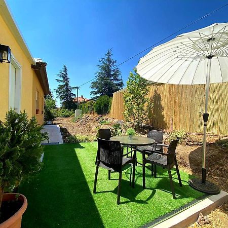 בקתת וולקנו בגולן Volcano Cabin Golan-Heights Sha'al Экстерьер фото